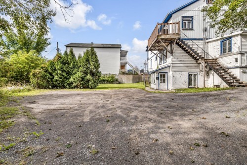 Stationnement - 760  - 764 Av. Royale, Québec (Beauport), QC 