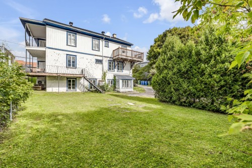 Cour - 760  - 764 Av. Royale, Québec (Beauport), QC 