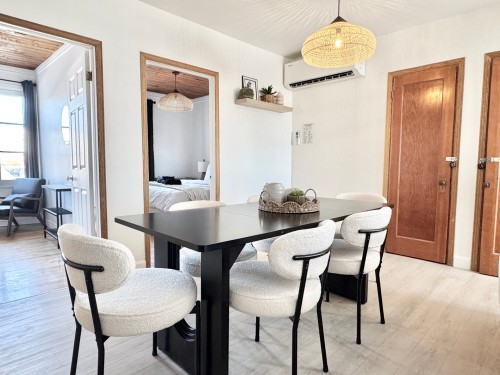 Salle à manger - 760  - 764 Av. Royale, Québec (Beauport), QC 