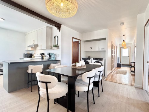 Salle à manger - 760  - 764 Av. Royale, Québec (Beauport), QC 