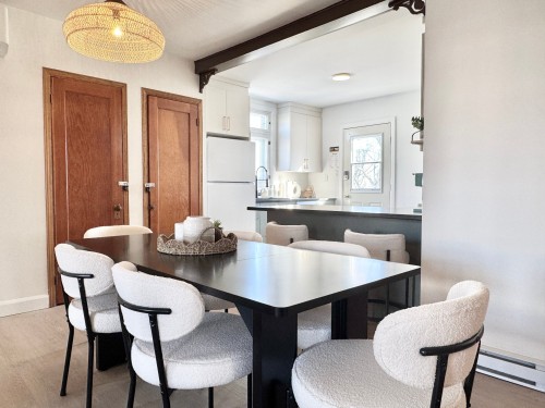 Salle à manger - 760  - 764 Av. Royale, Québec (Beauport), QC 