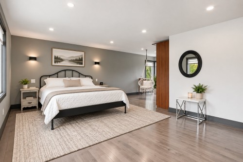 Chambre à coucher - 38 Rue Des Écureuils, Mercier, QC 