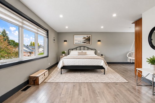 Chambre à coucher principale - 38 Rue Des Écureuils, Mercier, QC 