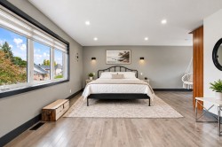 Chambre à coucher principale - 