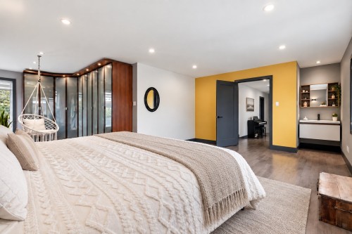 Chambre à coucher principale - 38 Rue Des Écureuils, Mercier, QC 