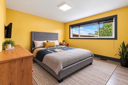 Chambre à coucher - 38 Rue Des Écureuils, Mercier, QC 