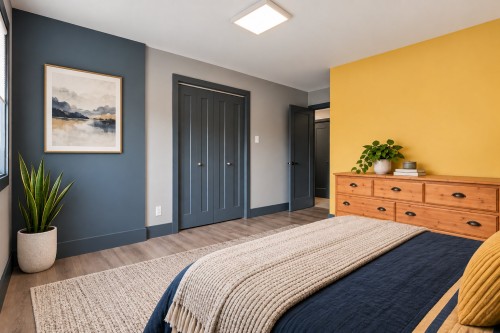 Chambre à coucher - 38 Rue Des Écureuils, Mercier, QC 