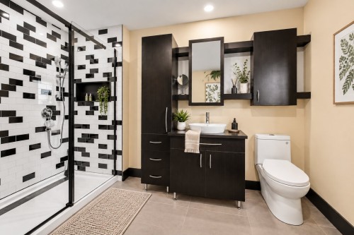 Salle de bains - 38 Rue Des Écureuils, Mercier, QC 
