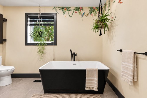 Salle de bains - 38 Rue Des Écureuils, Mercier, QC 