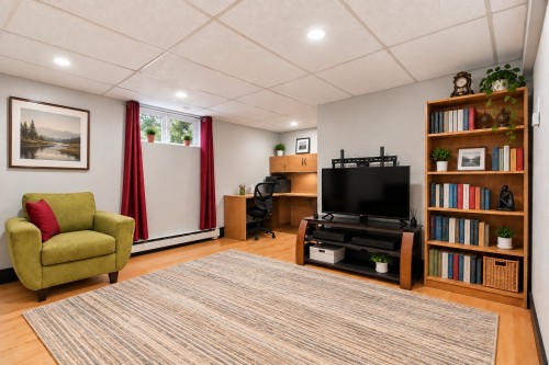 Salle familiale - 38 Rue Des Écureuils, Mercier, QC 