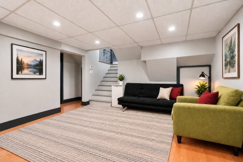 Salle familiale - 38 Rue Des Écureuils, Mercier, QC 