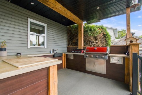 Terrasse - 38 Rue Des Écureuils, Mercier, QC 