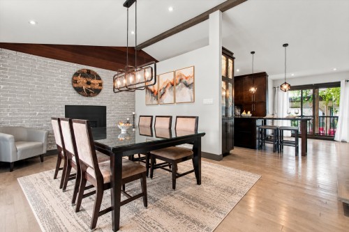 Salle à manger - 38 Rue Des Écureuils, Mercier, QC 