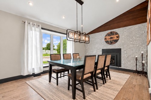Salle à manger - 38 Rue Des Écureuils, Mercier, QC 
