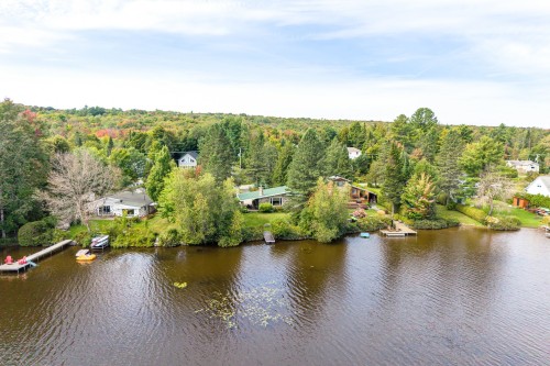 Photo aérienne - 156 Ch. Du Lac-D'Argent, Eastman, QC 