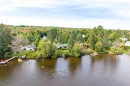 Photo aérienne - 156 Ch. Du Lac-D'Argent, Eastman, QC 