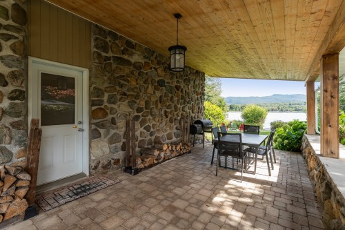 Extérieur - 156 Ch. Du Lac-D'Argent, Eastman, QC 