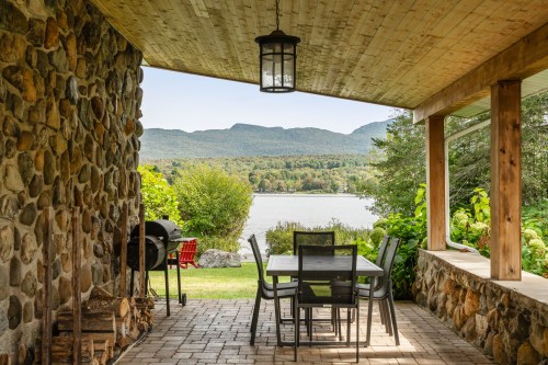 Extérieur - 156 Ch. Du Lac-D'Argent, Eastman, QC 