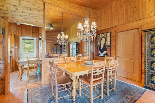 Salle à manger - 156 Ch. Du Lac-D'Argent, Eastman, QC 