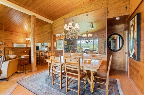 Salle à manger - 156 Ch. Du Lac-D'Argent, Eastman, QC 