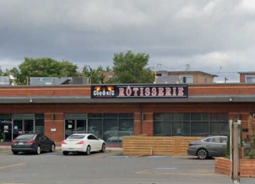Commerce - 705 Boul. Curé-Labelle, Laval (Chomedey), QC 