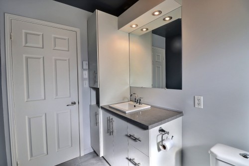 Salle de bains - 5 Ch. Du Lac-Pezard, Saint-Fulgence, QC 