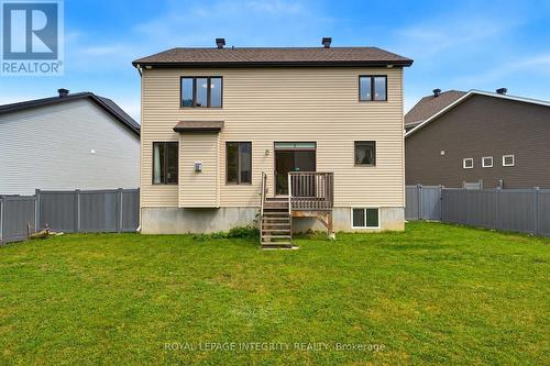 127 Hickstead Way, Ottawa, ON 