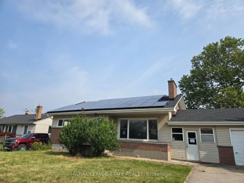 16 Broderick Avenue, Thorold, ON 