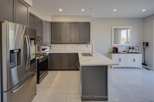1832 Misthollow Drive, Pickering, ON 