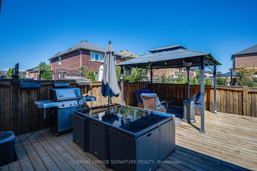 1832 Misthollow Drive, Pickering, ON 