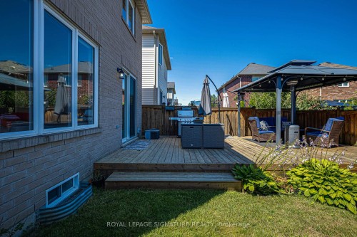 1832 Misthollow Drive, Pickering, ON 