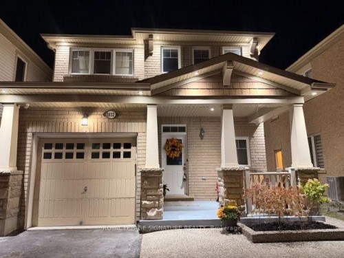 1832 Misthollow Drive, Pickering, ON 
