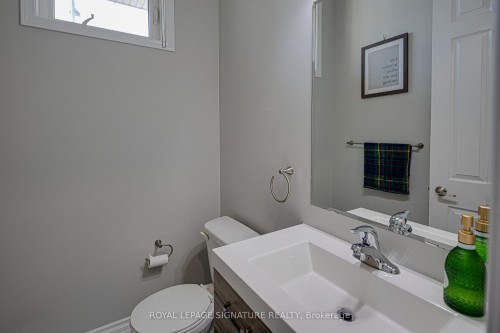1832 Misthollow Drive, Pickering, ON 