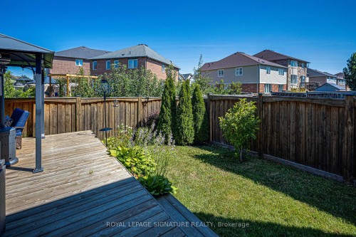 1832 Misthollow Drive, Pickering, ON 