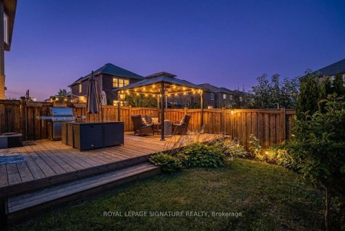 1832 Misthollow Drive, Pickering, ON 