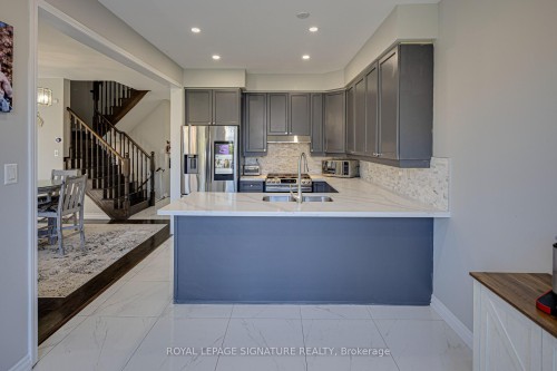 1832 Misthollow Drive, Pickering, ON 