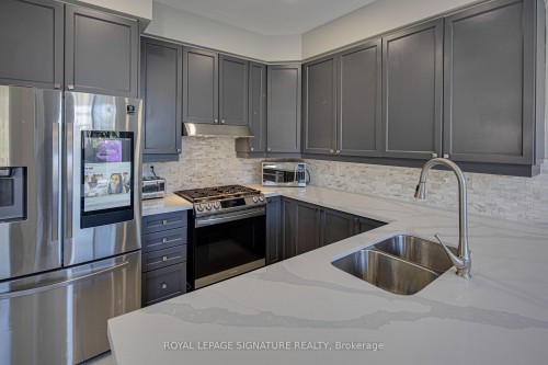 1832 Misthollow Drive, Pickering, ON 