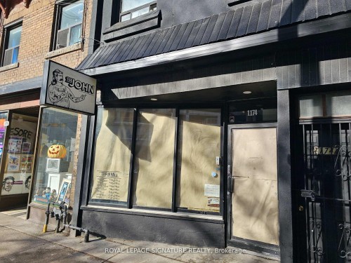 1174 Bloor Street W, Toronto, ON 