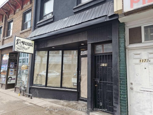 1174 Bloor Street W, Toronto, ON 