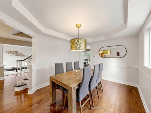 81 Pinnacle Trail, Aurora, ON 