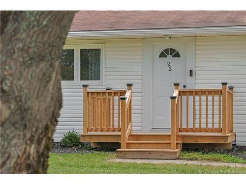 22 Park Hill Dr, Saint John, NB 