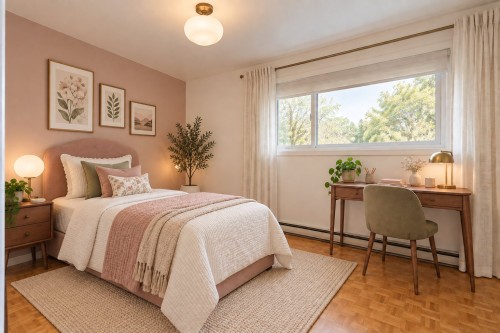 Chambre à coucher - 900 Ch. St-Jacques, Crabtree, QC 