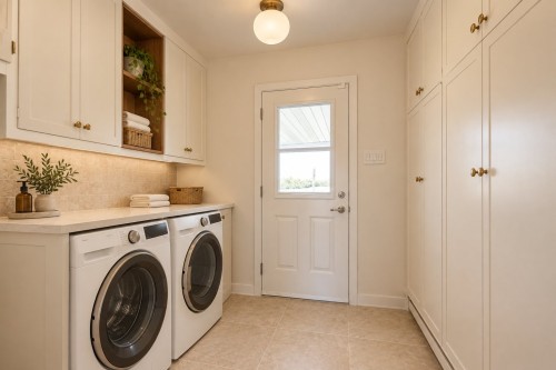 Salle de lavage - 900 Ch. St-Jacques, Crabtree, QC 