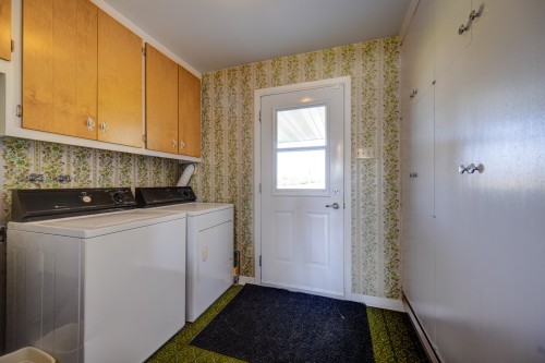 Salle de lavage - 900 Ch. St-Jacques, Crabtree, QC 