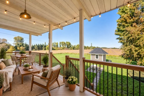 Terrasse - 900 Ch. St-Jacques, Crabtree, QC 