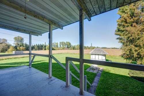 Terrasse - 900 Ch. St-Jacques, Crabtree, QC 