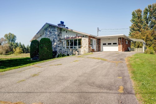 Façade - 900 Ch. St-Jacques, Crabtree, QC 