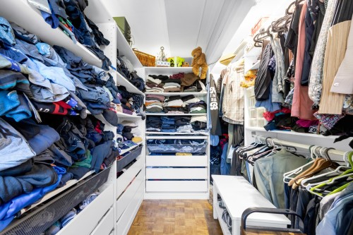 Penderie (Walk-in) - 356 Rue Sauriol, Saint-Eustache, QC 