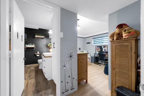Salle d'eau - 356 Rue Sauriol, Saint-Eustache, QC 