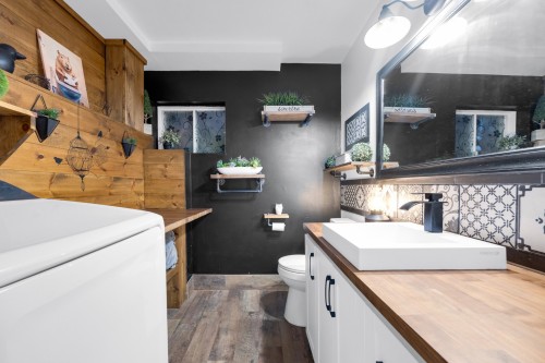 Salle d'eau - 356 Rue Sauriol, Saint-Eustache, QC 